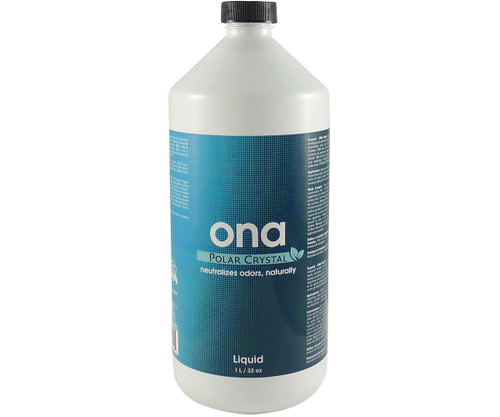 Hydrofarm ON10076 Ona Liquid, Polar Crystal, 1 L ON10076 or Ona Products