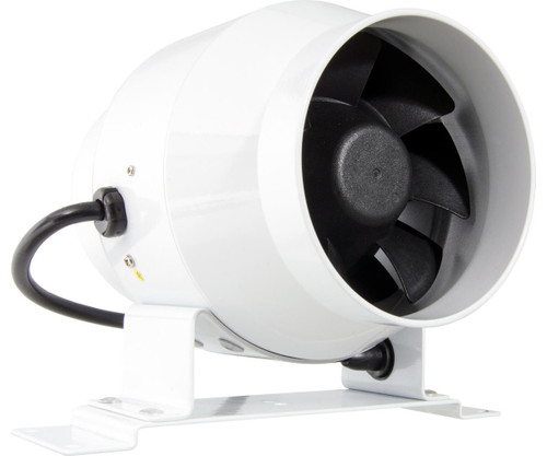 Hydrofarm PF1040 JETFAN Mixed-Flow Digital Fan, 4, 160 CFM PF1040 or JETFAN