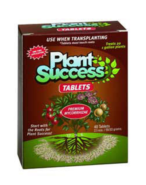 Hydrofarm PRPST1000 Plant Success Tablets, 1000 pack PRPST1000 or Plant Success / Great White
