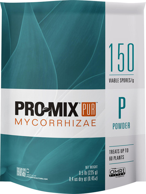 Hydrofarm PT002190 PRO-MIX PUR Mycorrhizae Powder, 0.5 lb PT002190 or PRO-MIX