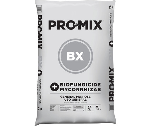 Hydrofarm PT1028500 PRO-MIX BX BioFungicide Mycorrhizae, 2.8 cu ft, 57 per pallet PT1028500 or PRO-MIX