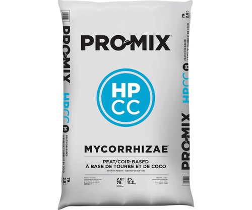 Hydrofarm PT2028130 PRO-MIX HPCC Mycorrhizae, 2.8 cu ft, 57 per pallet PT2028130 or PRO-MIX