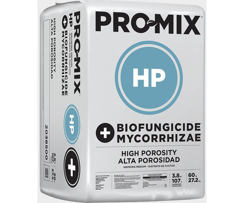 Hydrofarm PT2028500 PRO-MIX HP Biofungicide Mycorrhizae, 2.8 cu ft PT2028500 or PRO-MIX