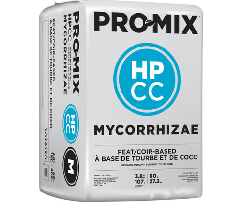 Hydrofarm PT2038130 PRO-MIX HP Chunk Coir Mycorrhizae, 3.8 cu ft PT2038130 or PRO-MIX