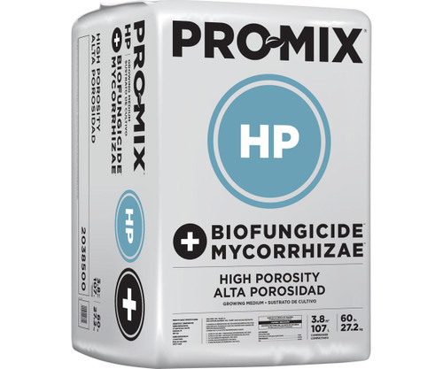 Hydrofarm PT2038500 PRO-MIX HP Biofungicide Mycorrhizae, 3.8 cu ft PT2038500 or PRO-MIX