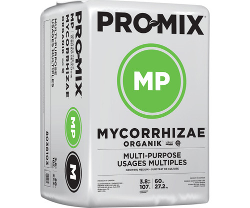 Hydrofarm PT8038101 PRO-MIX MP Mycorrhizae Organik, 3.8 cu ft PT8038101 or PRO-MIX