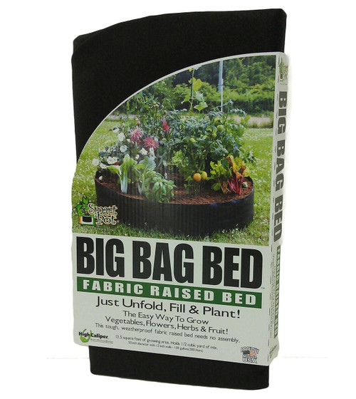 Hydrofarm RC12100 Smart Pot Big Bag Bed Fabric Raised Bed, 100 gal RC12100 or Smart Pot