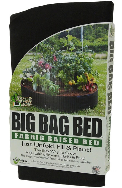 Hydrofarm RC12208 Smart Pot Big Bag Long Bed, 8 RC12208 or Smart Pot