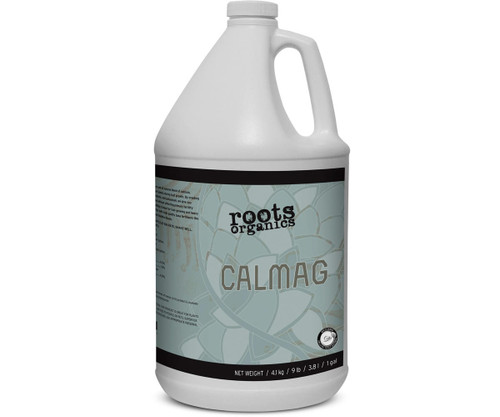 Hydrofarm ROCMG Roots Organics CalMag, 1 gal ROCMG or Roots Organics