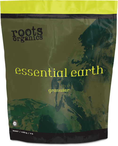 Hydrofarm ROEEG9 Roots Organics Essential Earth Granular, 9 lb ROEEG9 or Roots Organics