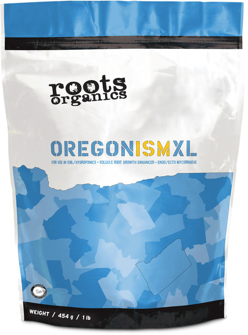 Hydrofarm ROIX1 Oregonism XL Endo/Ectomycorrhizae, 1 lb ROIX1 or Roots Organics