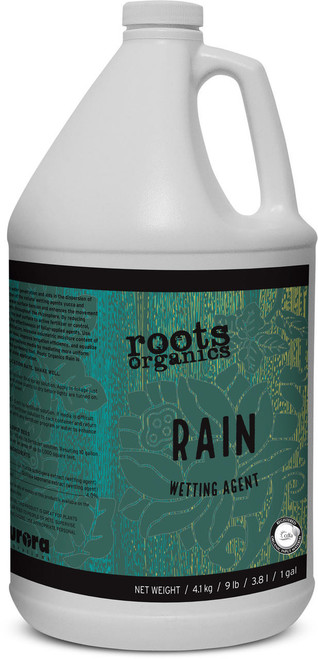 Hydrofarm RORAG Roots Organics Rain, 1 gal RORAG or Roots Organics