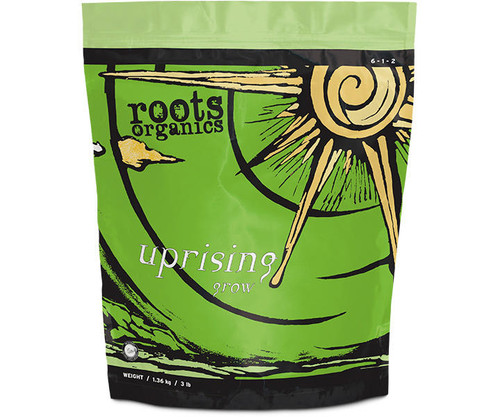 Hydrofarm ROUG40 Roots Organics Uprising Grow, 40 lbs ROUG40 or Roots Organics