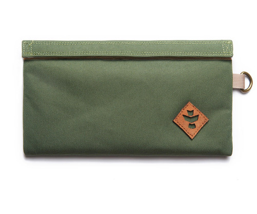 Hydrofarm RV40010 Revelry Supply The Confidant Small Bag, Green RV40010 or Revelry Supply