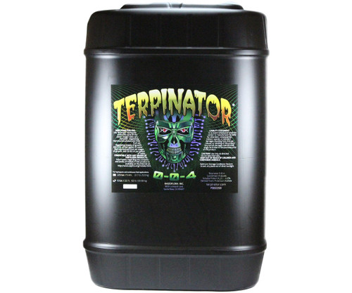 Hydrofarm RZF10240 Terpinator, 6 gal RZF10240 or Terpinator / Rhizoflora