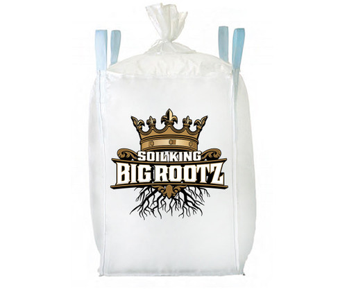 Hydrofarm SKBRT40 The Soil King Big Rootz Tote, 40 cu ft SKBRT40 or The Soil King