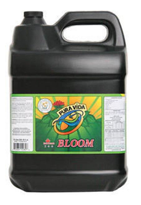 Hydrofarm TFPVB10L Technaflora Pura Vida Bloom, 10 L TFPVB10L or Technaflora