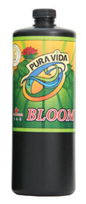 Hydrofarm TFPVB1L Technaflora Pura Vida Bloom, 1 L TFPVB1L or Technaflora