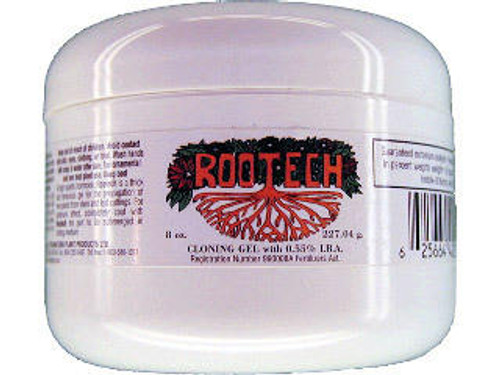 Hydrofarm TFRTG224G Technaflora Rootech Gel, 227 g 8 oz TFRTG224G or Technaflora