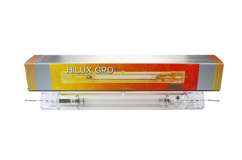 Hydrofarm US5002272 Ushio HiLUX GRO Super Double-Ended High Pressure Sodium HPS Lamp, 1000W US5002272 or Ushio