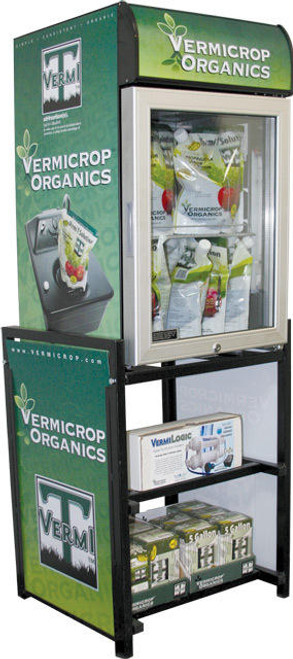 Hydrofarm VCFRIDGE Vermifridge VCFRIDGE or Vermicrop