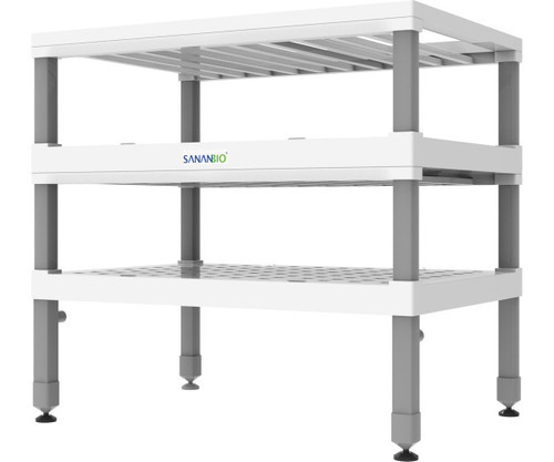 Hydrofarm VHR1002 Radix S-Kit Vertical Farm Kit - 2 Layers w/LED Lighting VHR1002 or Radix