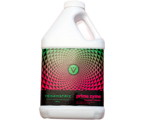 Hydrofarm VX70030 Vegamatrix Prime Zyme, 5 gal VX70030 or Vegamatrix