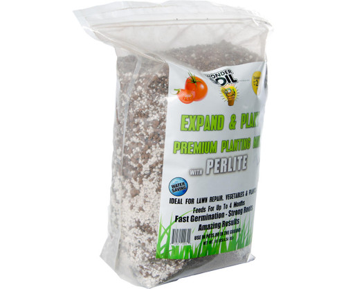 Hydrofarm WS20020 Wonder Soil Premium Coir Granules with Perlite, 10 lbs WS20020 or Wonder Soil