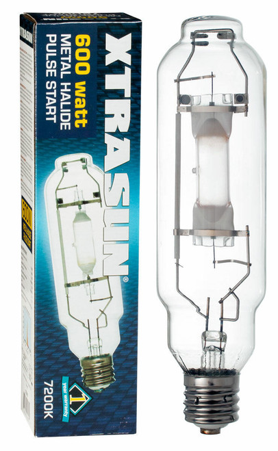 Xtrasun XTB2000 Metal Halide Lamp Bulb 1000w for sale online 