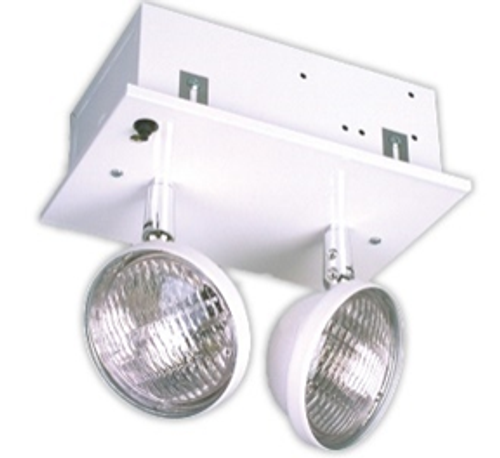 Big Beam Emergency Lighting LS2RL6S5-R RECESSED EMERGENCY LIGHTS LS2RL6S5-R 5W LED HEADS, CHICAGO APPROVED, 12W CAPACITY or LS2RL6S5-R or BIGBEAM