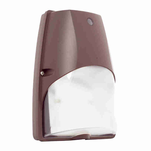 LED SMALL NON-CUTOFF WALL PACKS WITH PHOTOCELL Die-cast aluminum with powder coat finish 70,000 hours Non-cutoff  optics ideal for maximum light distribution | LESW-12W-50K-P | Options Available: Motion Sensor | Westgate