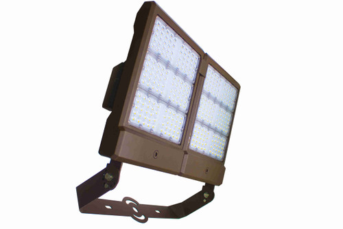 LED FLOOD LIGHT SERIES Die-cast aluminum with powder coat finish 70,000 hours With snap-on & bolt mounting options for one-person  | LFCO-HL-600W-50K-TR | Options Available: Battery Backup, Photocell, Fixture Color, Motion Sensor | Westgate