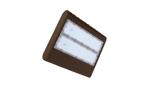 HIGH-LUMEN LED FLOOD 100W 4000 | LF3-HL-100W-40K-480V | Westgate | Westgate at lightingandsupplies.com