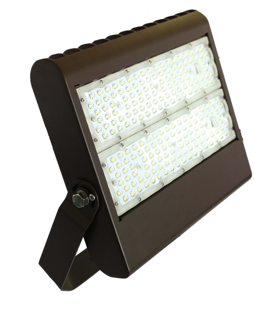 LED HIGH LUMEN LF3 FLOOD LIGHT SERIES Die-cast aluminum with powder coat finish 70,000 hours With snap-on & bolt mounting options for one-person  | LF3-HL-80W-30K-TR | Options Available: Battery Backup, Photocell, Fixture Color, Motion Sensor | Westg