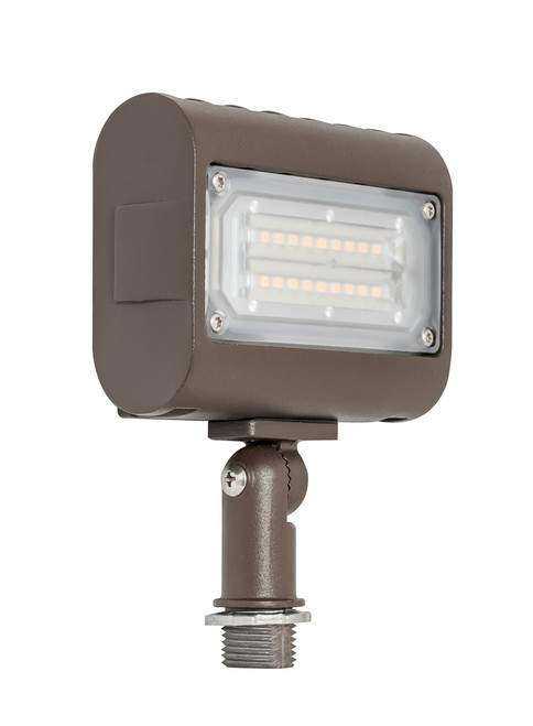 LF3 FLOOD LIGHT SERIES WITH 1/2" TRUNNION Die-cast aluminum with powder coat finish 70,000 hours Solid state lighting technology for long life, no maintenance needed and high-efficiency | LF3-50NW-TR | Options Available:  | Westgate