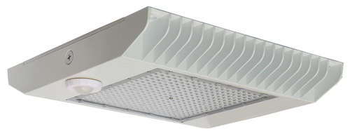 LED gas station/canopy LIGHTS Aluminum alloy, outdoor powder coated 70,000 hours  | GSS-120W-50K | Options Available: Battery Backup, Photocell, Motion Sensor | Westgate