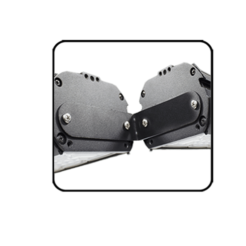 LOHB L BRACKET STAINLESS STE | LOHB-D | Westgate | Westgate at lightingandsupplies.com