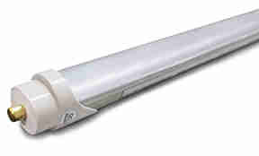8FT. T8 LED TUBE LAMPS Direct A/C 100~277V  50,000hrs  | T8-8FT-40W-50K-F | Options Available:  | Westgate