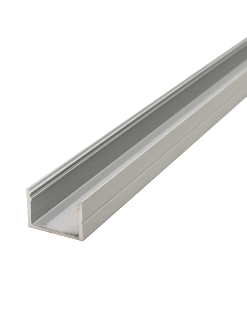 Deep Surface Mount Channel, 47" for LED ribbon, 0.45 Wide, 0.47" Deep    -   | ULR-CH-SURF-DEEP | Options Available:  | Westgate