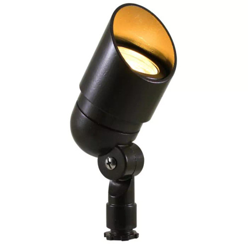 DIRECTIONAL LIGHT, CAST ALUMIN | AD-102-BR | Westgate | Westgate at lightingandsupplies.com