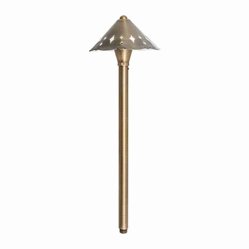 BRASS LANDSCAPE LIGHT Solid Brass   | LA-118-BZ | Options Available:  | Westgate