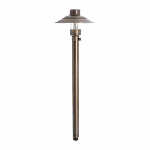 BRASS LANDSCAPE LIGHT Solid Brass   | LA-010-BZ | Options Available:  | Westgate