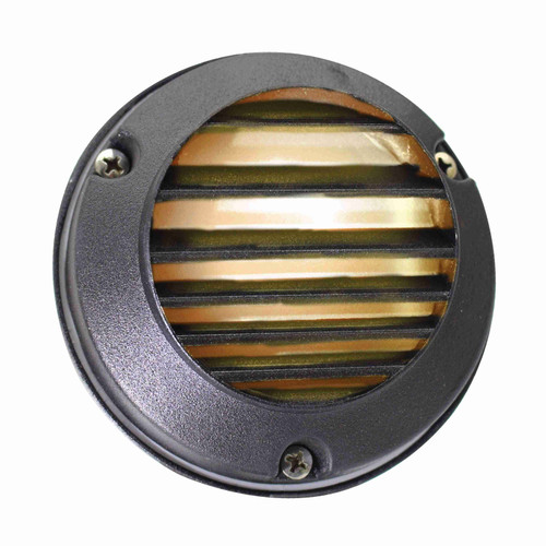 LED STEP LIGHT Cast Aluminum   | AS-159-BK | Options Available:  | Westgate