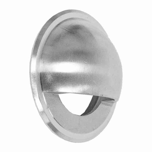 Westgate IGL-3W-TRM-SS-SCP Round Stainless Steel Trim With A Scoop, 3W | Westgate at lightingandsupplies.com Westgate IGL-3W-TRM-SS-SCP Round Stainless Steel Trim With A Scoop, 3W | Westgate at lightingandsupplies.com
