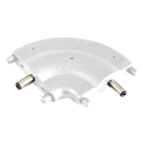 Westgate UCAC01-WH Corner Connector , White | Westgate at lightingandsupplies.com Westgate UCAC01-WH Corner Connector , White | Westgate at lightingandsupplies.com
