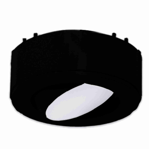 12V LED SLIM PUCK LIGHTS Durable Polycarbonate housing   | PL12ADJ-50K-BK | Options Available:  | Westgate