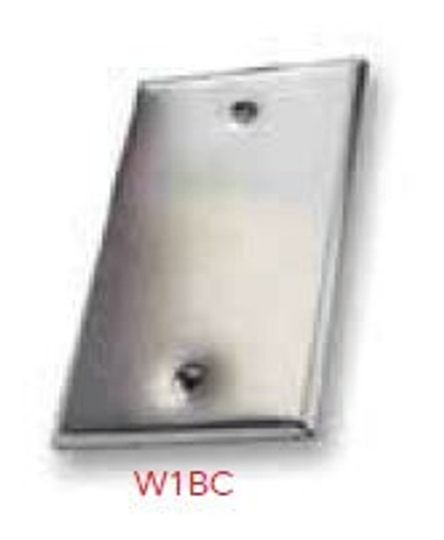 SINGLE RECEPTACLE, VERTICAL, white   -   | W1C-SV-WH | Options Available:  | Westgate