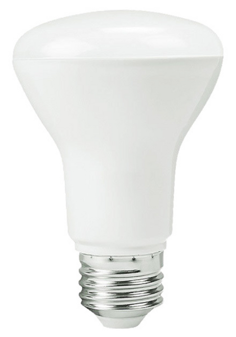 BR LED LAMPS 35000 Hours | BR20-6W-30K-D | Options Available: | Westgate (BR20-6W-30K-D)