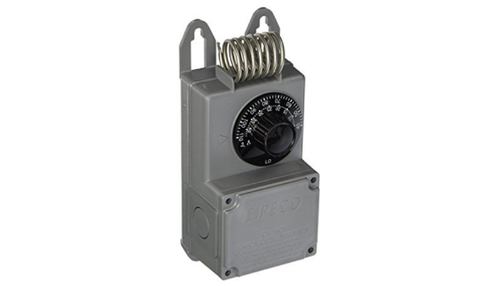 Warmup 8.80E11 Outdoor Controllers Line voltage controller 120v - 277v, NEMA 4X enclosure with remote temperature sensor or TF115-005 or Warmup Warmup 8.80E11 Outdoor Controllers Line voltage controller 120v - 277v, NEMA 4X enclosure with remote temperature sensor or TF115-005 or Warmup
