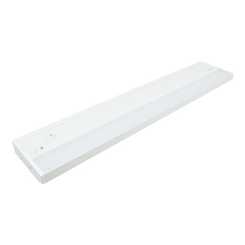 American Lighting ALC2-18-WH ALC2 18 WH LED Complete 2 120V Under cabinet or 714176005492 or 3000K color temperature and 93 CRI, Diffused lens eliminates dotting, cETLus Listed for indoor dry locationsor American Lighting